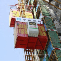 Construction Hoist and building lift hoist with large load capacity